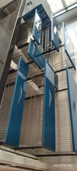  1 BHK Apartment at Ram Pushpanjali Residency, Owale – for Rent
