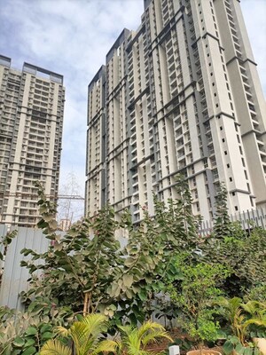 1 BHK Apartment – Exterior View View at Ram Pushpanjali Residency, Owale - for Rent