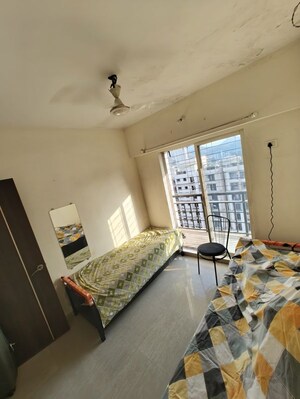 2 BHK Apartment For Rent in Pushpanjali Heights, Owale