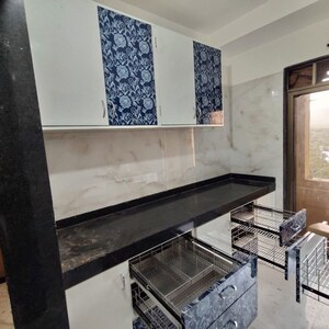 Living Room in 1 BHK Apartment at Ace Enclave, Ghodbunder Road – for Rent