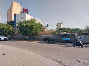  Showroom – Exterior View View at Akshaya Gardens - for Sale