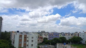  Showroom – Exterior View View at Akshaya Gardens - for Sale