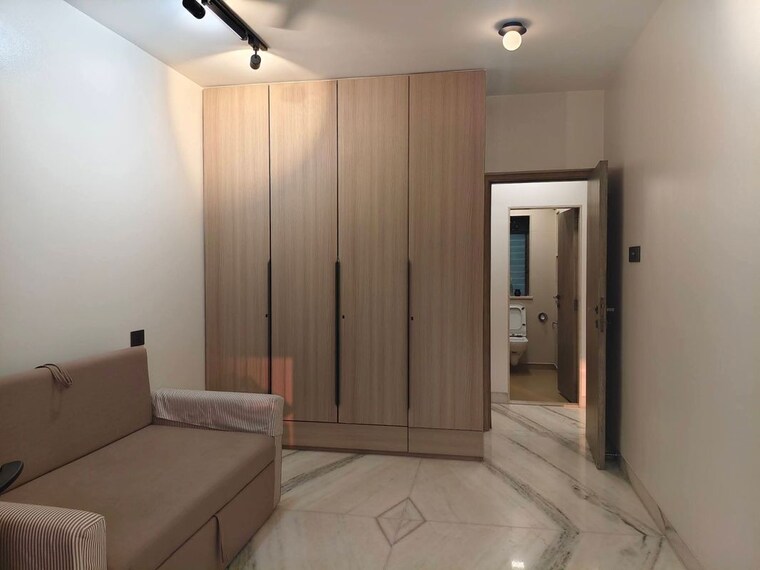 Bedroom, anjali-chs-varsova 2 Bedroom 700 Sq.Ft. Apartment In Versova Mumbai 10599171