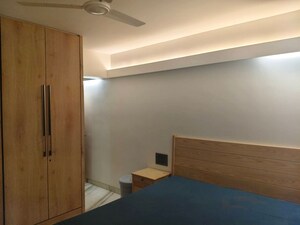 Bedroom in 2 BHK Apartment at Anjali Chs Varsova, Versova – for Rent