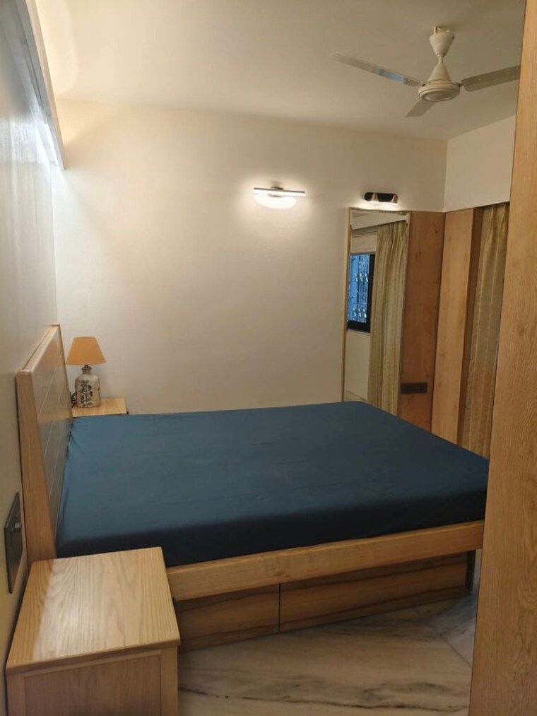 Bedroom, anjali-chs-varsova 2 Bedroom 700 Sq.Ft. Apartment In Versova Mumbai 10599171