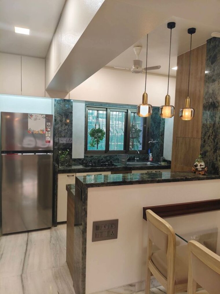 Kitchen, anjali-chs-varsova 2 Bedroom 700 Sq.Ft. Apartment In Versova Mumbai 10599171