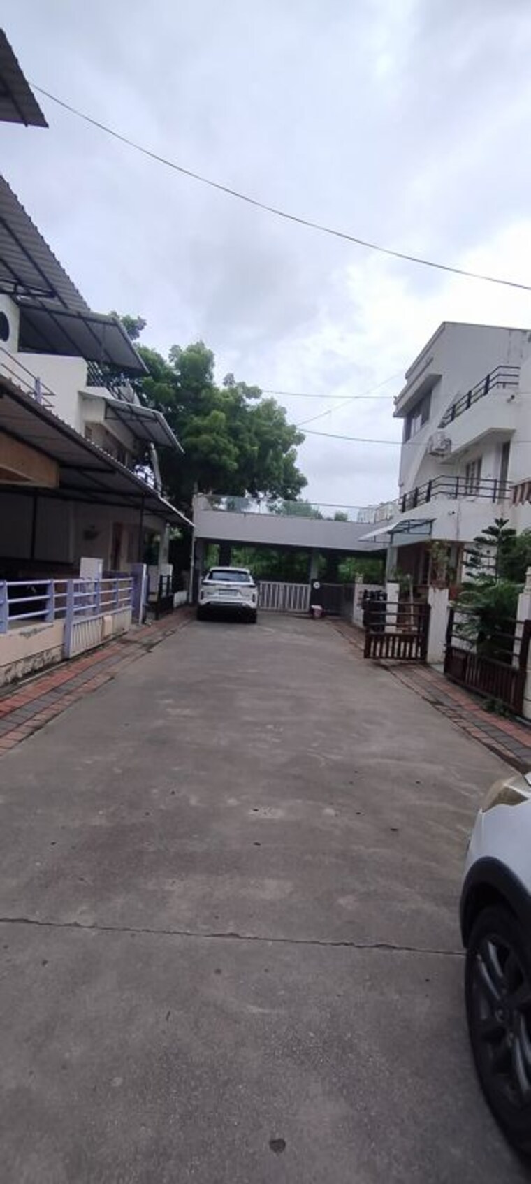 Exterior View, vardan-kpm-terra-prime 4 Bedroom 256 Sq.Yd. Villa In Piplod Surat 10599183