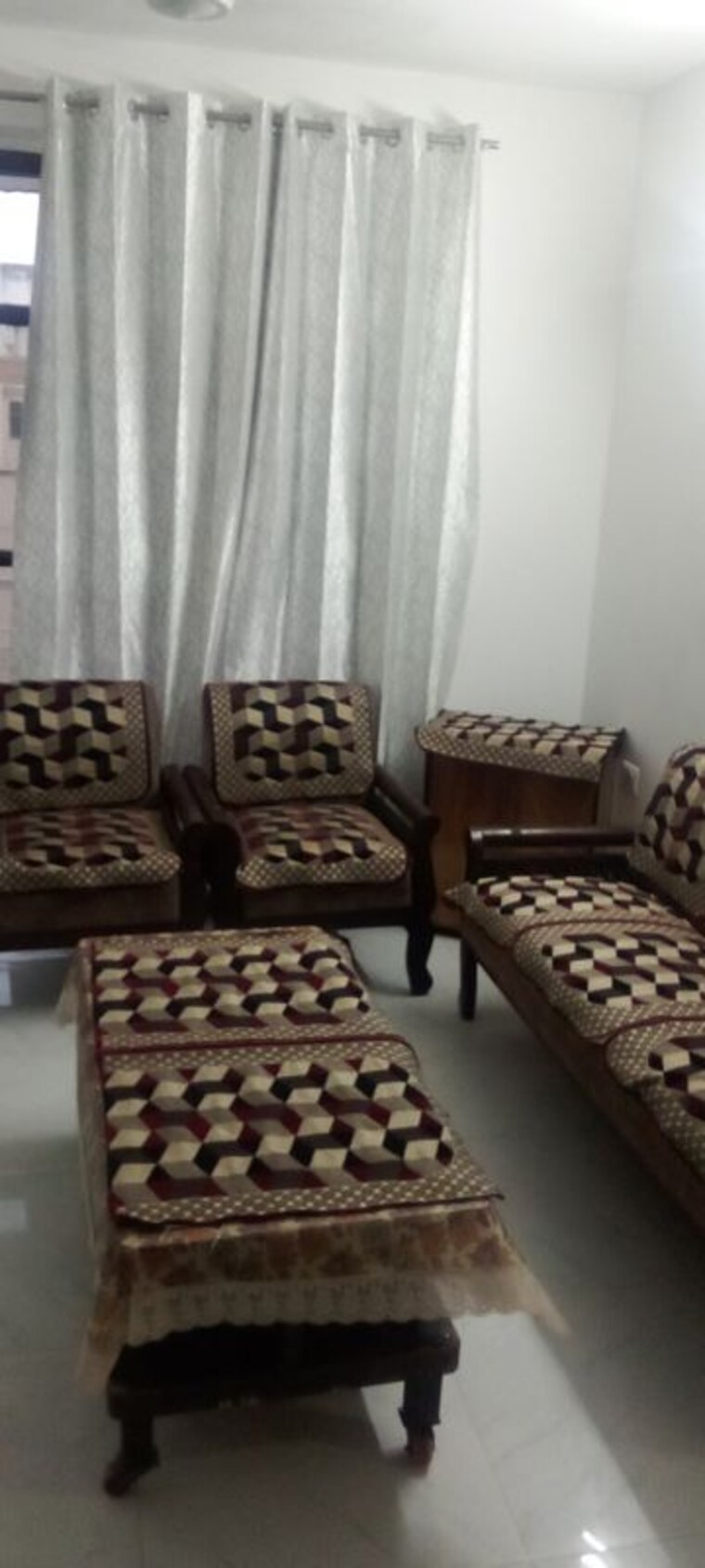 Living Room, apex-green 3.5 Bedroom 1915 Sq.Ft. Apartment In Sector 8 Sonipat 10599169