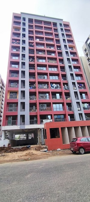 3 BHK Apartment – Exterior View View at Bhimrad - for Sale