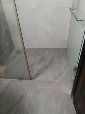 Bathroom in 2 BHK Apartment at Happy Home Residency, Mira Road – for Rent