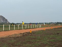 Plot For Sale in Vuyyuru