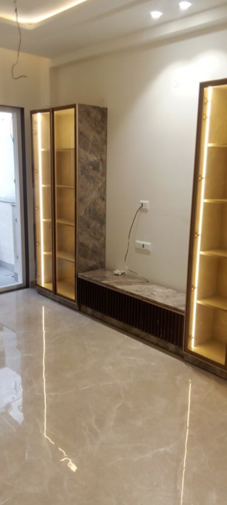 Bathroom, parker-white-lily 3 Bedroom 1750 Sq.Ft. Apartment In Sector 8 Sonipat 10599190