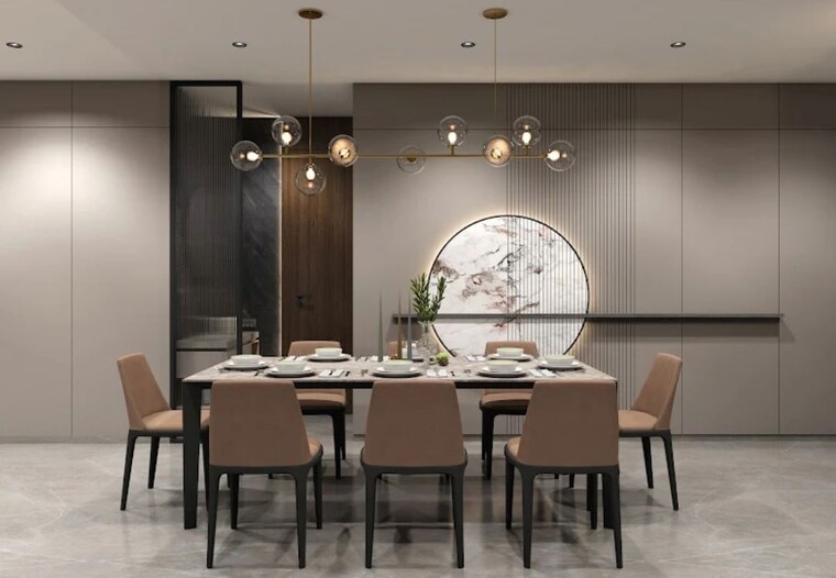 Bedroom, vesu 4 Bedroom 3200 Sq.Ft. Apartment In Vesu Surat 10486537