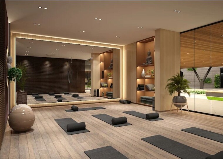  Parking, vesu 4 Bedroom 3200 Sq.Ft. Apartment In Vesu Surat 10486537
