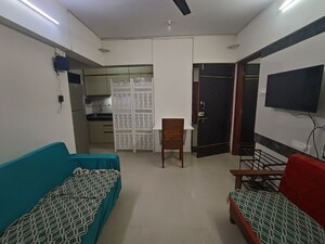 Team Area in 2 BHK Apartment at Ic Colony – for Rent