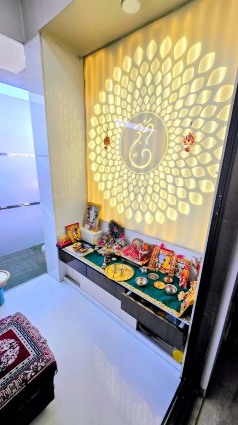 Bedroom, vesu 4 Bedroom 5400 Sq.Ft. Penthouse In Vesu Surat 10484734