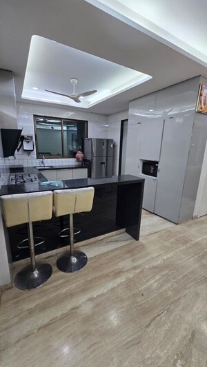 Team Area in 4 BHK Penthouse at Vesu – for Sale