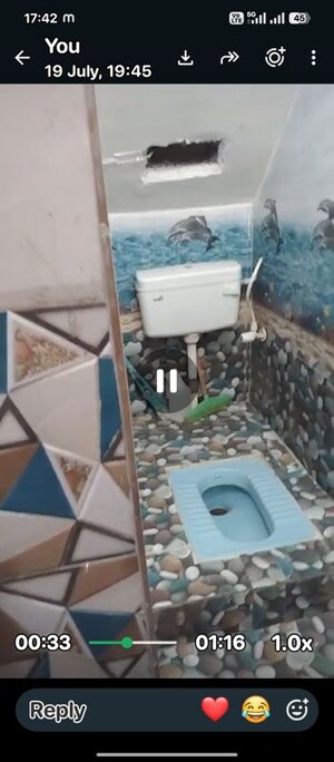 1 RK Independent House For Rent in RWA Apartments Sector 12, Sector 12