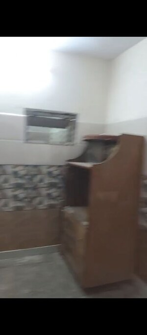 Kitchen in 1 RK Independent House at RWA Apartments Sector 12, Sector 12 – for Rent