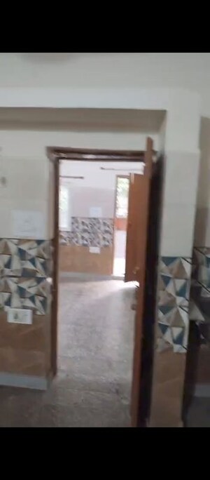 Bathroom in 1 RK Independent House at RWA Apartments Sector 12, Sector 12 – for Rent