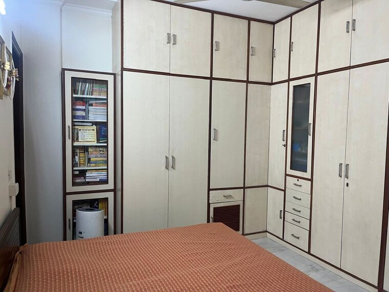 undefined, chittaranjan park 3 Bedroom 1500 Sq.Ft. Builder Floor In Chittaranjan Park Delhi 10599203