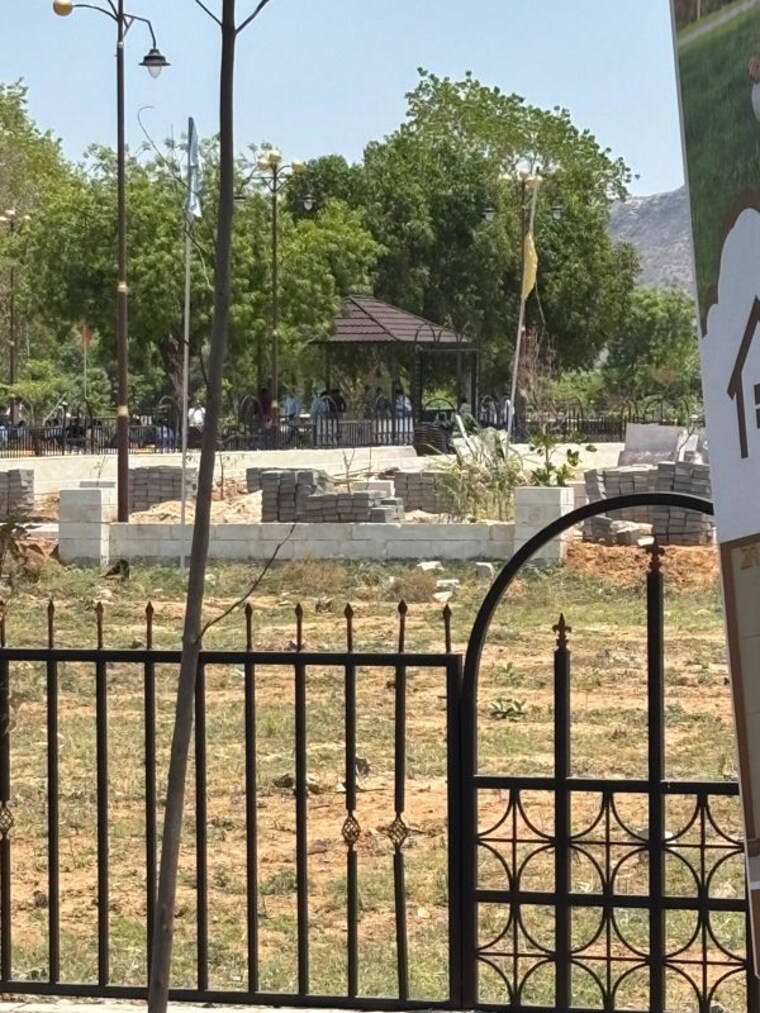 undefined, manglam-dwarika  120 Sq.Yd. Plot In Ajmer Road Jaipur 10599218