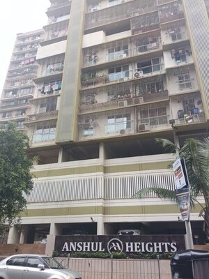 2 BHK Apartment For Rent in NHP Anshul Heights, Mahavir Nagar