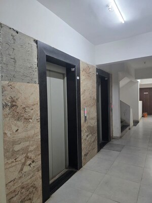 Building Lobby in 2 BHK Apartment at Redshift Bloomville, Hinjewadi – for Rent