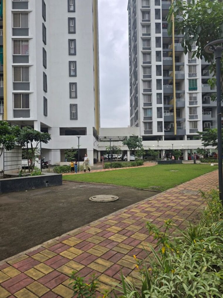 Exterior View, redshift-bloomville 2 Bedroom 710 Sq.Ft. Apartment In Hinjewadi Pune 10599219