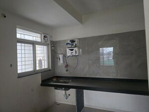 Kitchen in 2 BHK Apartment at Redshift Bloomville, Hinjewadi – for Rent