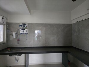 Kitchen in 2 BHK Apartment at Redshift Bloomville, Hinjewadi – for Rent