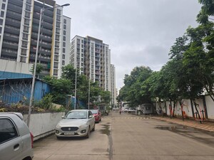 2 BHK Apartment – Exterior View View at Redshift Bloomville, Hinjewadi - for Rent