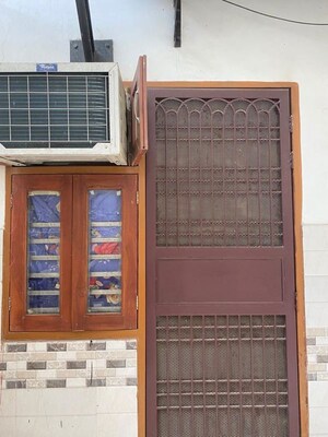 2.5 BHK Builder Floor – Exterior View View at Sector 52 - for Rent