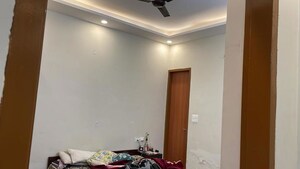Bedroom in 2.5 BHK Builder Floor at Sector 52 – for Rent
