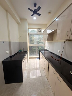 Kitchen in 2 BHK Apartment at Tata Serein, Pokhran Road No Two – for Rent