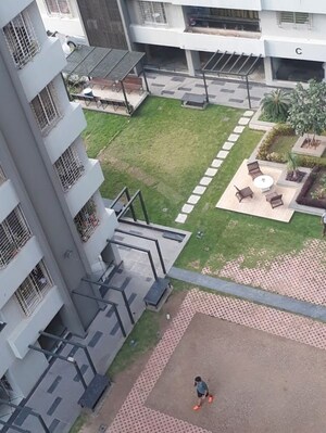 Balcony in 5 BHK Penthouse at Vesu – for Sale