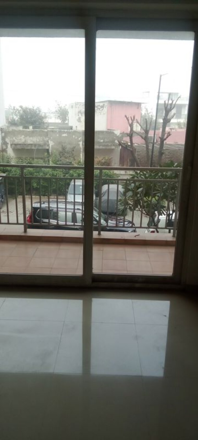 Balcony, parker-white-lily 2 Bedroom 1350 Sq.Ft. Apartment In Sector 8 Sonipat 10599222