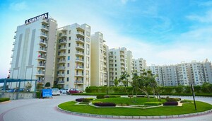3 BHK Apartment For Rent in Vip Road