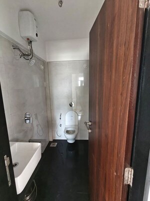 Bathroom in 2 BHK Apartment at Gokul Dham CHS, Goregaon East – for Sale