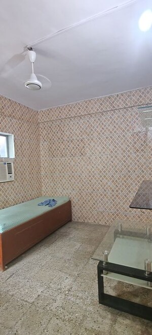 Bathroom in 1 BHK Apartment at Unity Apartment, Bafhira Nagar – for Rent