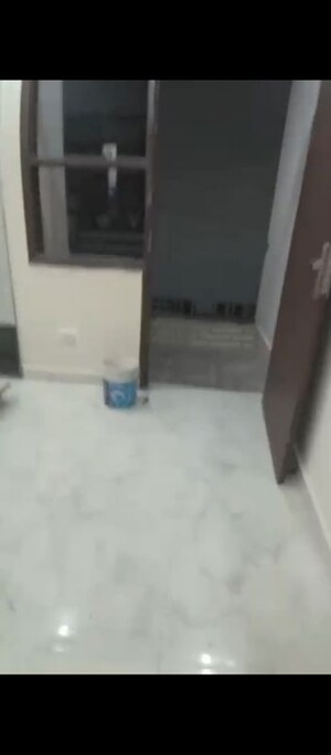 Bathroom in 1 BHK Builder Floor at Aarya Apartment Sarfabad, Sarfabad Village – for Sale