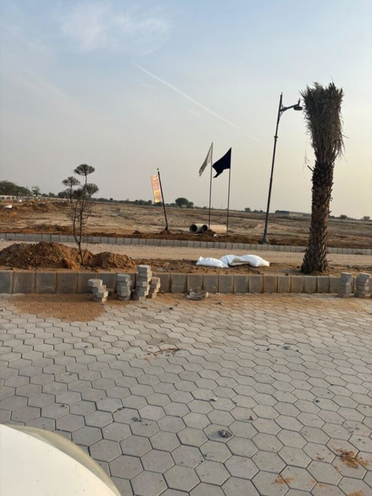 Exterior View, chandwaji  130 Sq.Yd. Plot In Chandwaji Jaipur 10599239