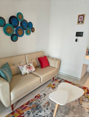 Studio Apartment For Rent in L&T Raintree Boulevard, Hebbal