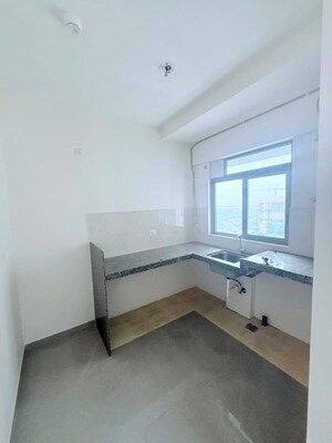 Kitchen in 1 BHK Apartment at Piramal Vaikunth, Balkum Pada – for Rent