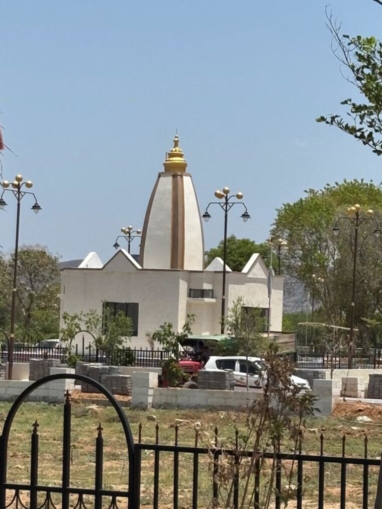 Exterior View, tonk phatak  135 Sq.Ft. Plot In Tonk Phatak Jaipur 10599248