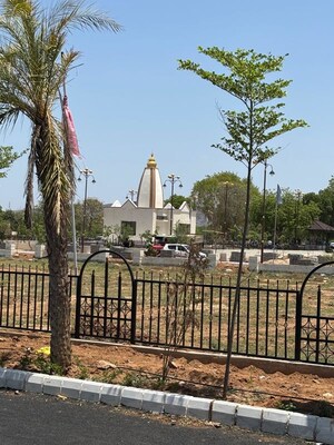  Plot – Exterior View View at Tonk Phatak - for Sale