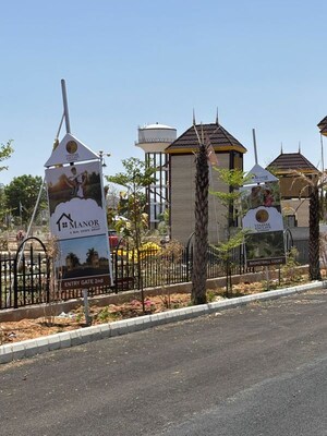  Plot – Exterior View View at Tonk Phatak - for Sale