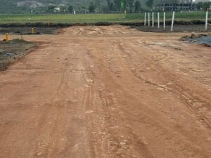 Plot Area in  Plot at Vuyyuru – for Sale