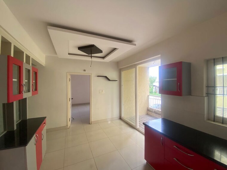 Kitchen, roshan-gardenia 3 Bedroom 1520 Sq.Ft. Apartment In Subramanyapura Bangalore 10599200