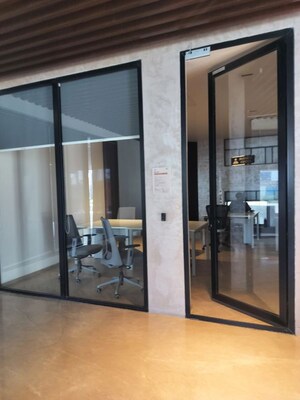 Building Lobby in 3 BHK Apartment at ASBL Spire, Kokapet – for Rent